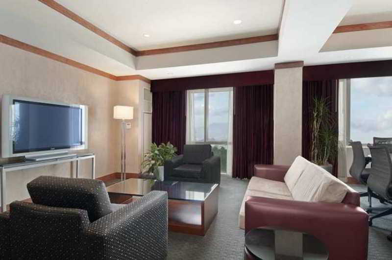 Hilton Baltimore BWI Airport Hotel Linthicum Interior photo