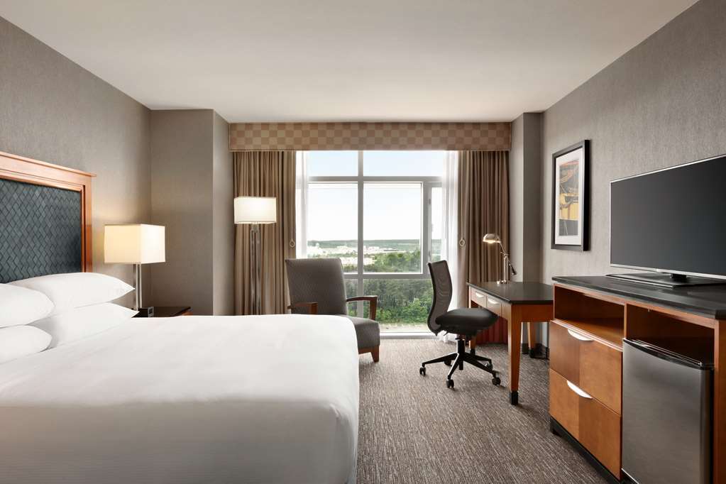 Hilton Baltimore BWI Airport Hotel Linthicum Room photo